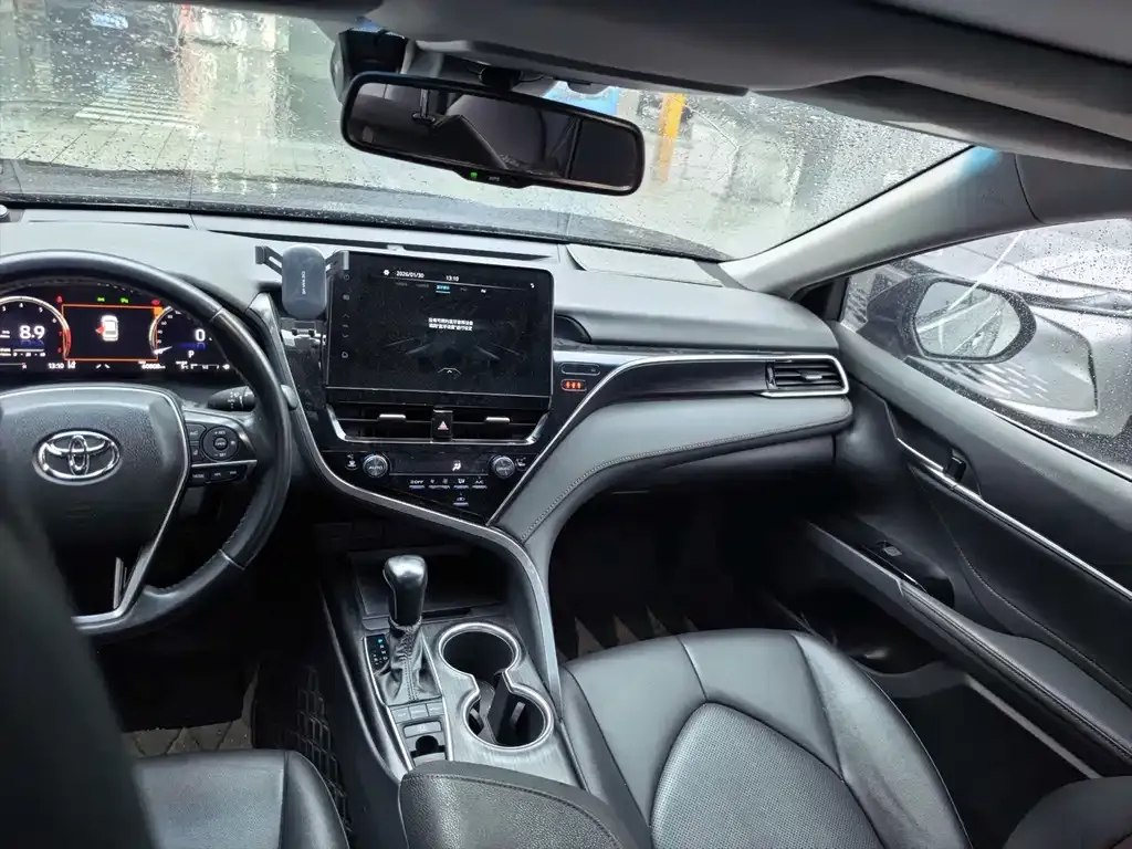 Toyota Camry 2021 из CN, фото 6