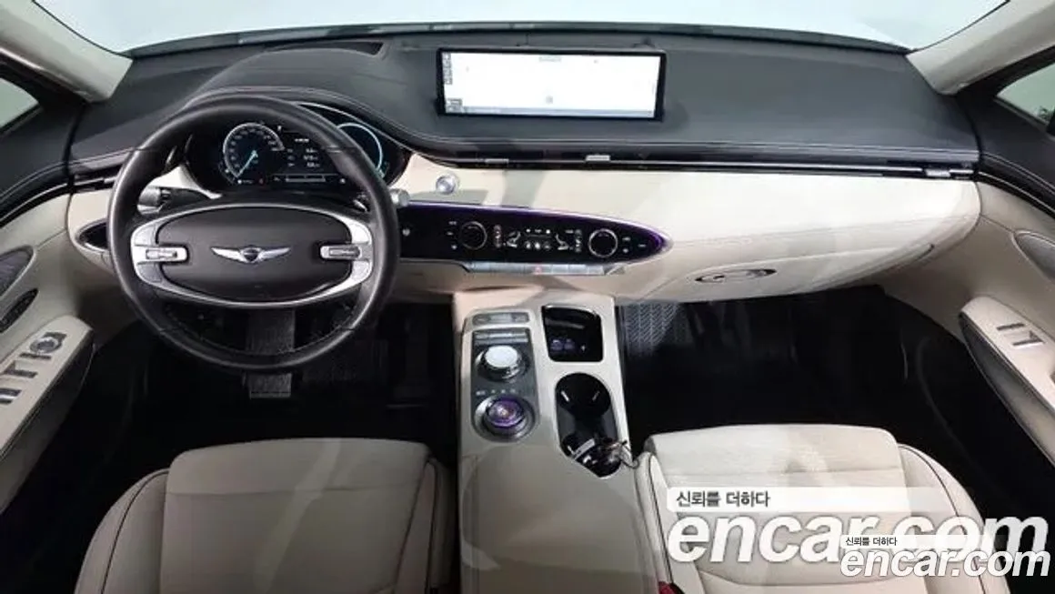 Genesis GV70 2023 из KR, фото 1