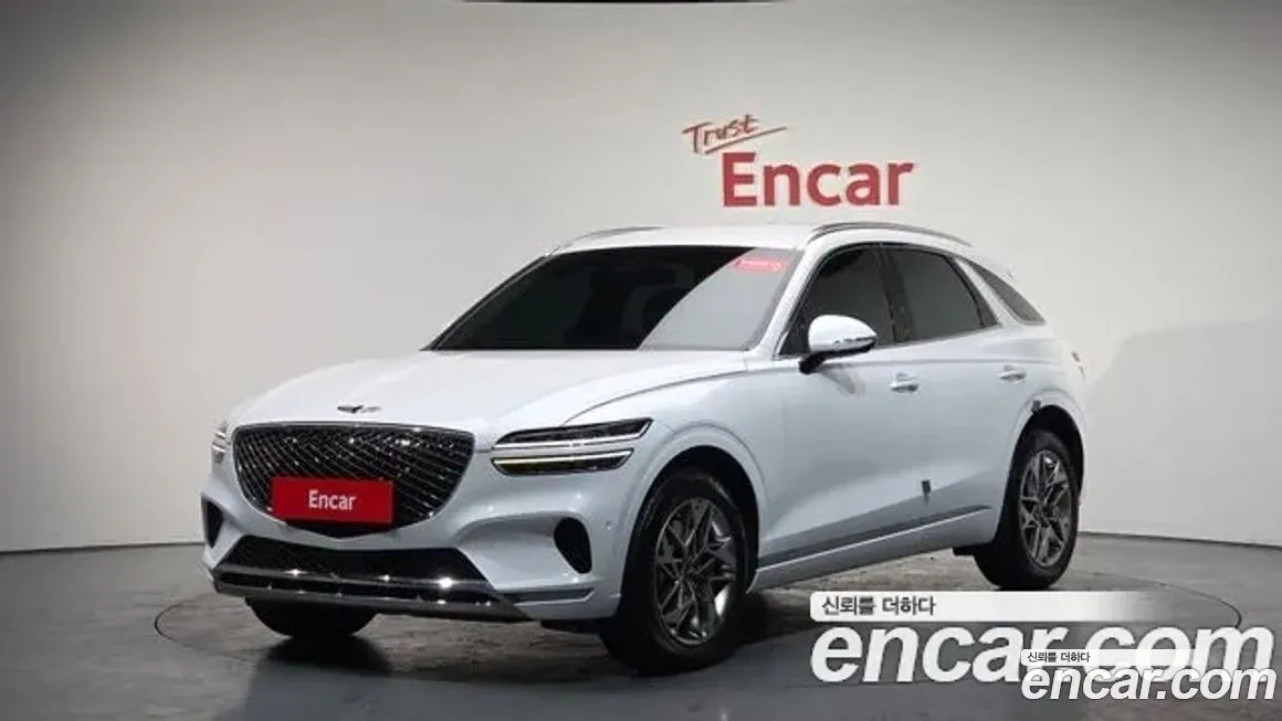 Genesis GV70 2023 из KR, фото 4