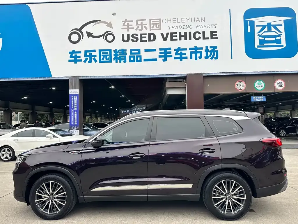 Chery Tiggo 8 PLUS — фото 7