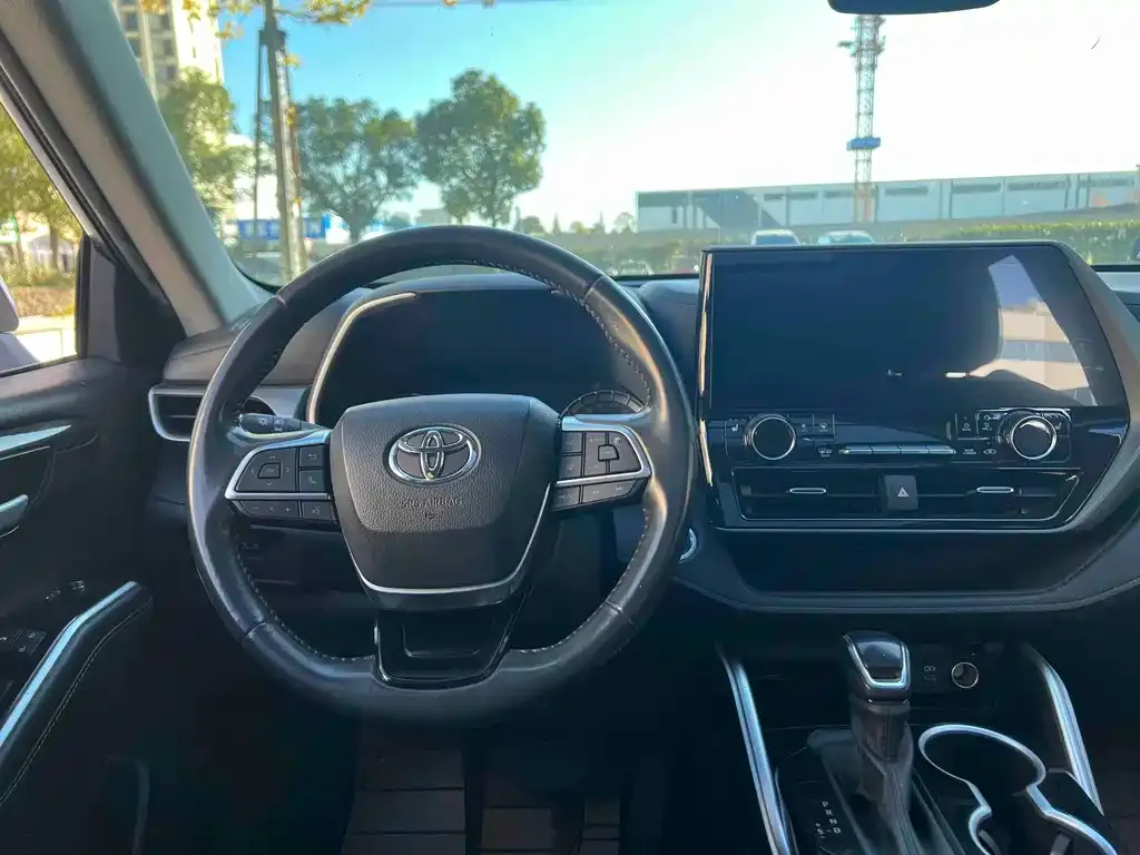 Toyota Highlander 2021 из CN, фото 8