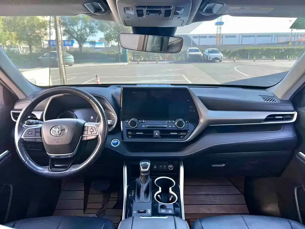 Toyota Highlander 2021 из CN, фото 5