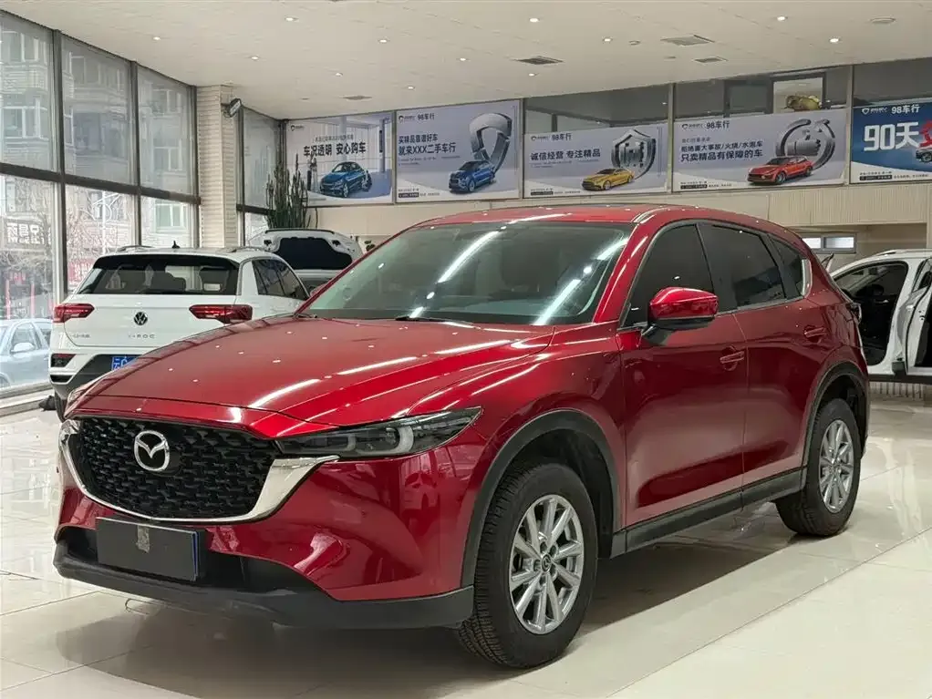 Mazda CX-5 — фото 1