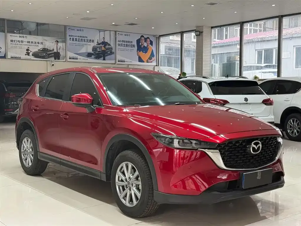 Mazda CX-5 — фото 10