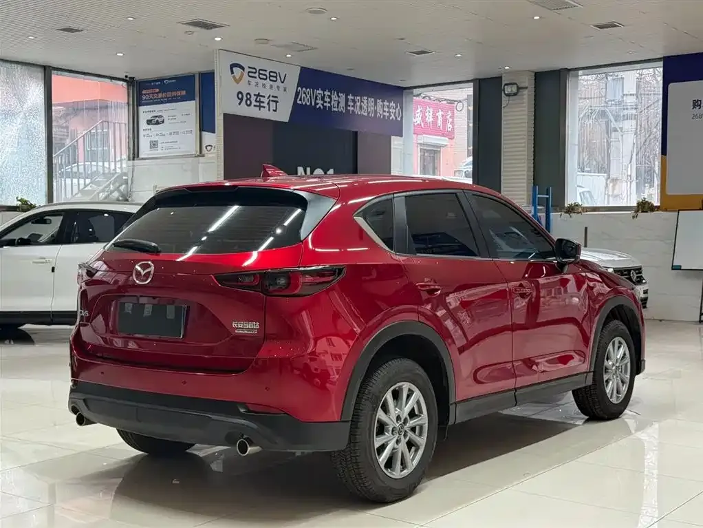 Mazda CX-5 — фото 2