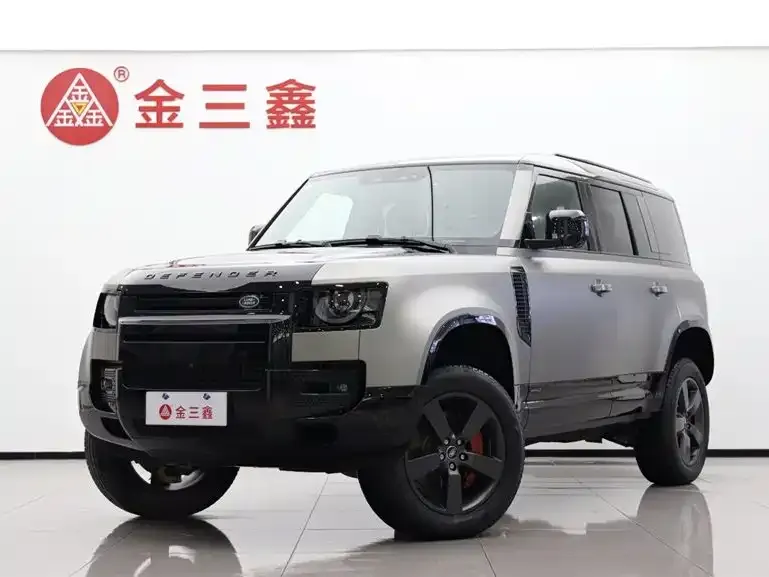 Land Rover Defender — фото 5