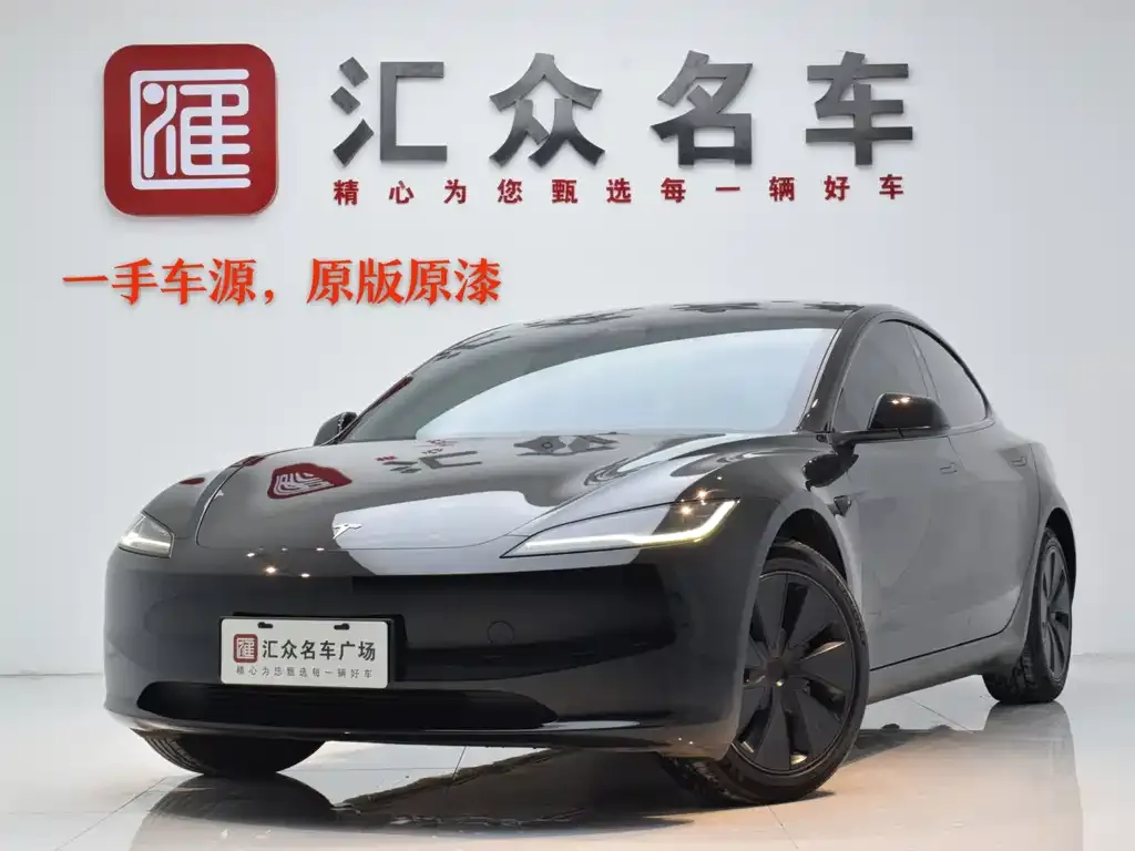 Tesla Model 3 — фото 1
