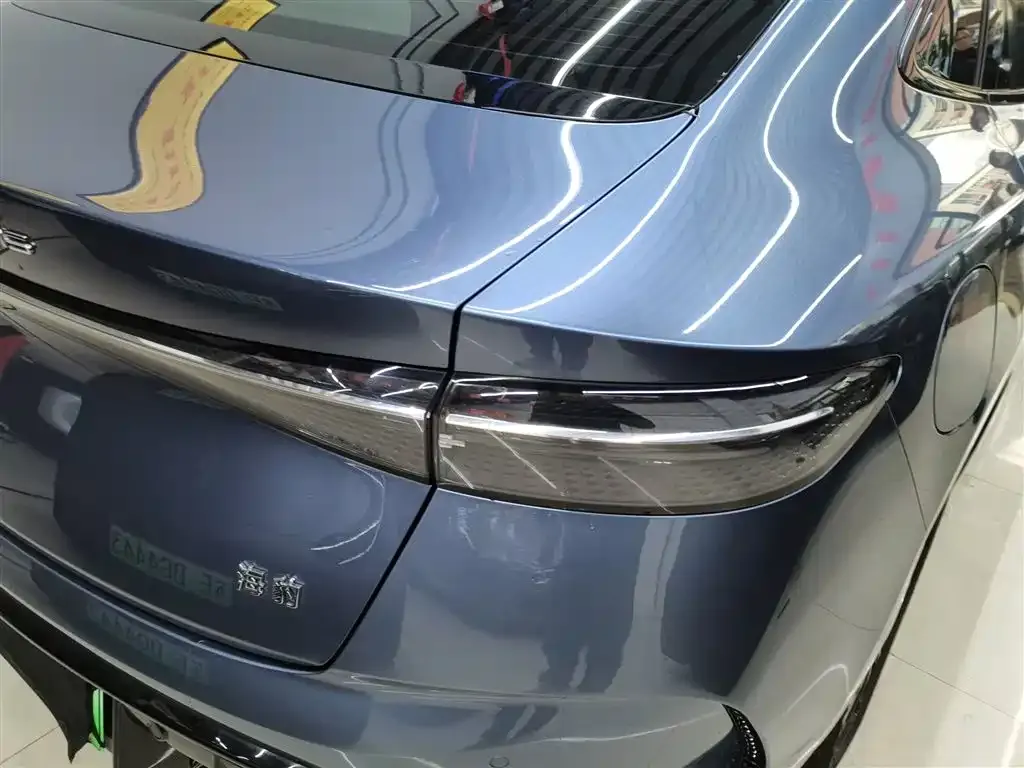 BYD Seal — фото 6