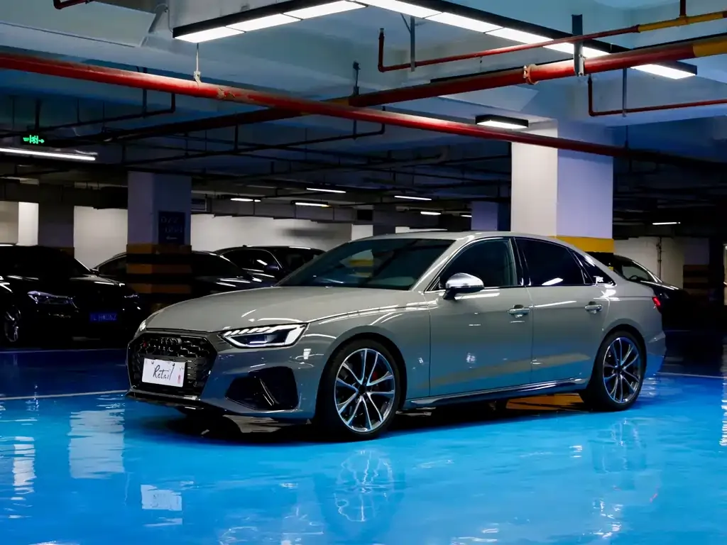 Audi S4 2022 из CN, фото 1