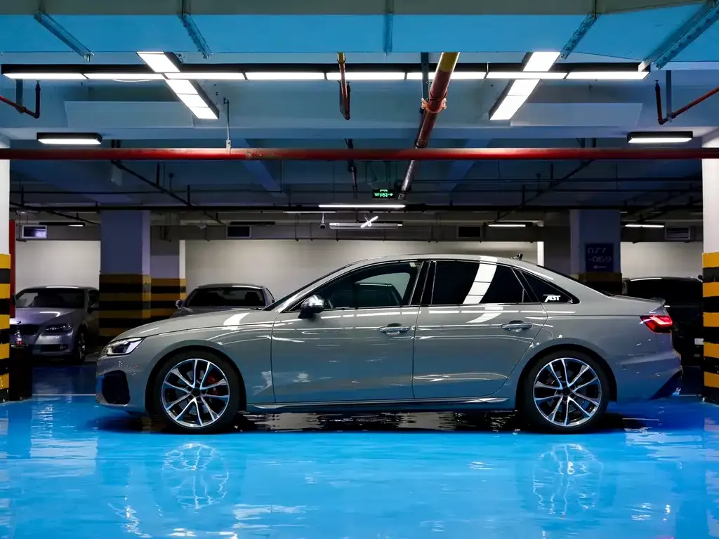 Audi S4 2022 из CN, фото 4