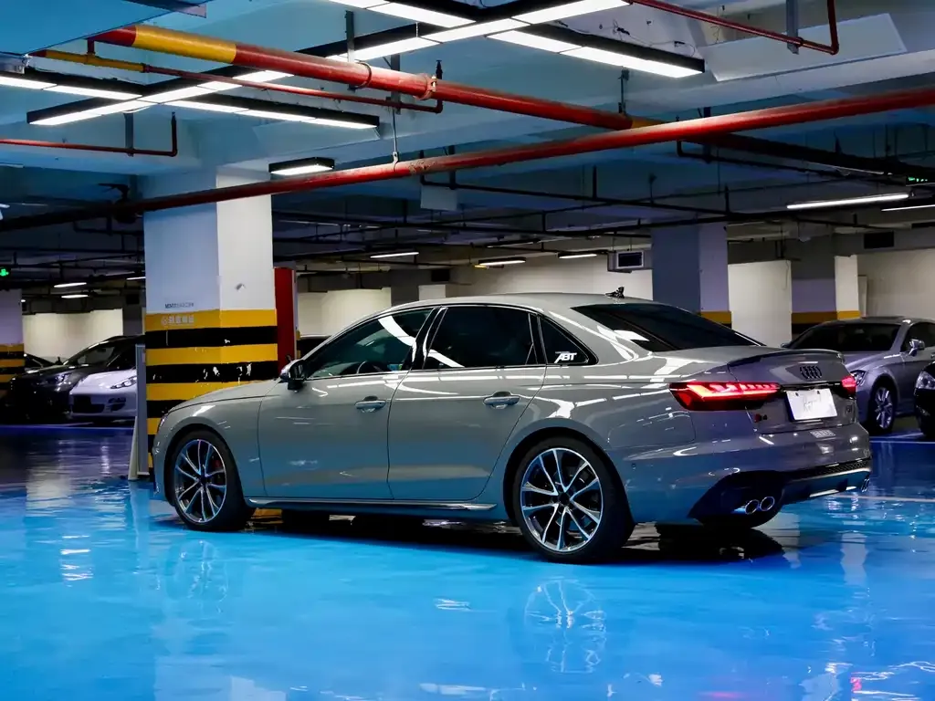 Audi S4 2022 из CN, фото 6