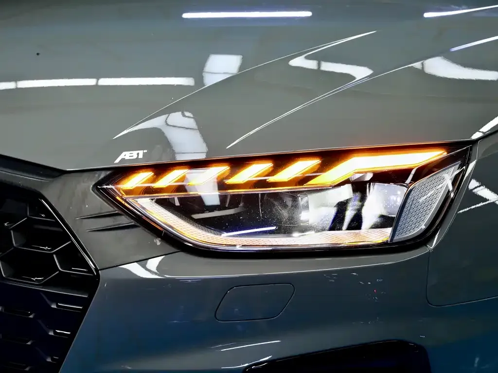 Audi S4 2022 из CN, фото 8