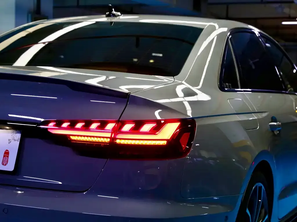 Audi S4 2022 из CN, фото 9