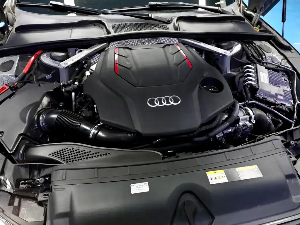 Audi S4 2022 из CN, фото 5