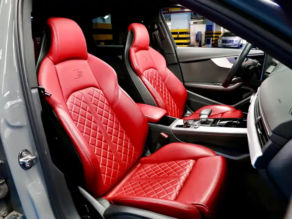 Audi S4 2022 из CN, фото 7