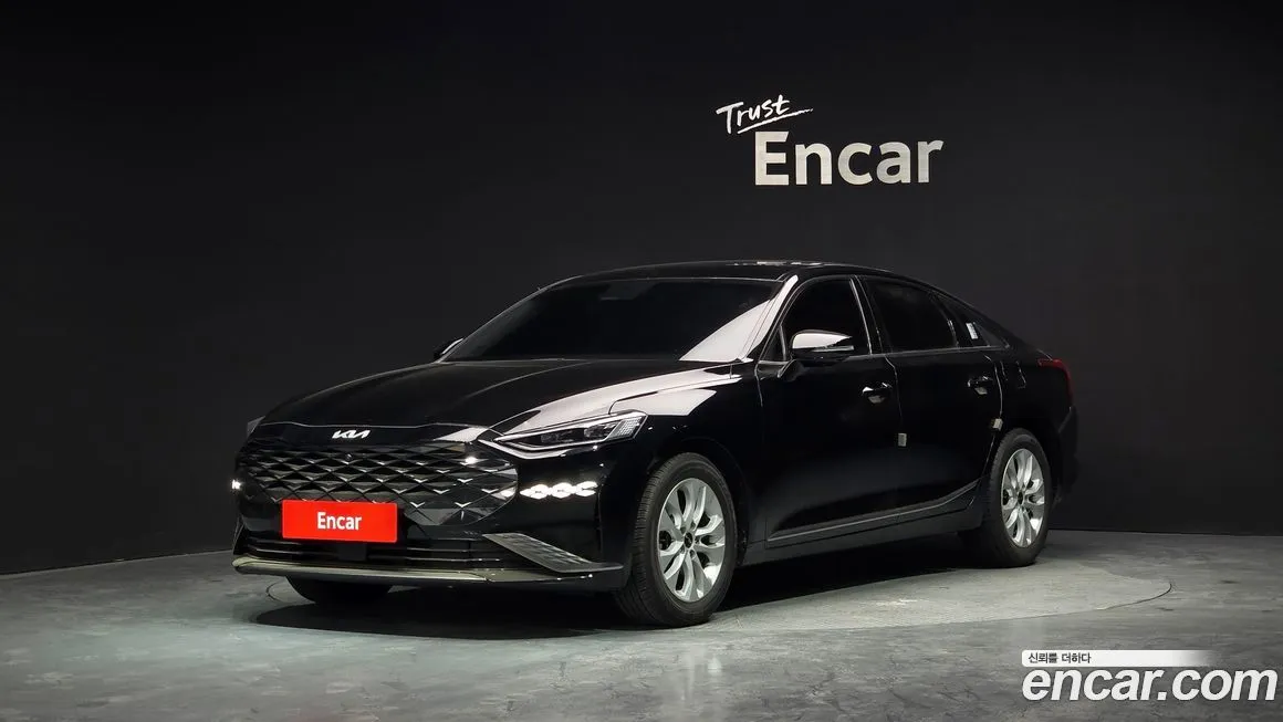 Kia K8 2022 из KR, фото 1