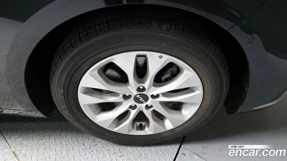 Kia K8 2022 из KR, фото 6