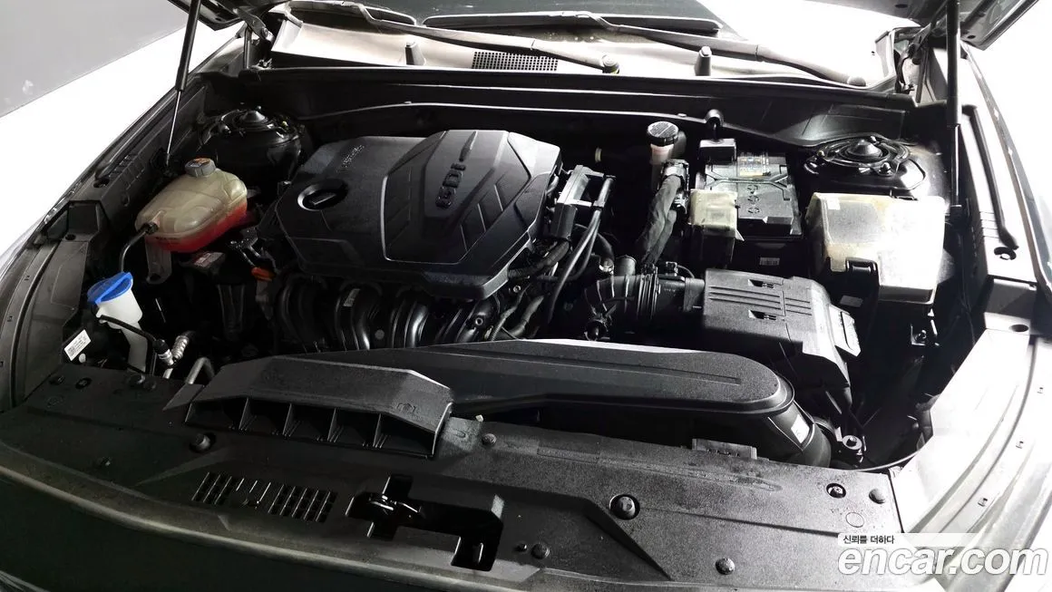 Kia K8 2022 из KR, фото 4