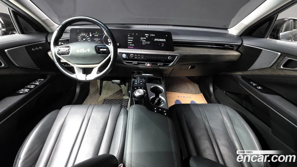 Kia K8 2022 из KR, фото 10
