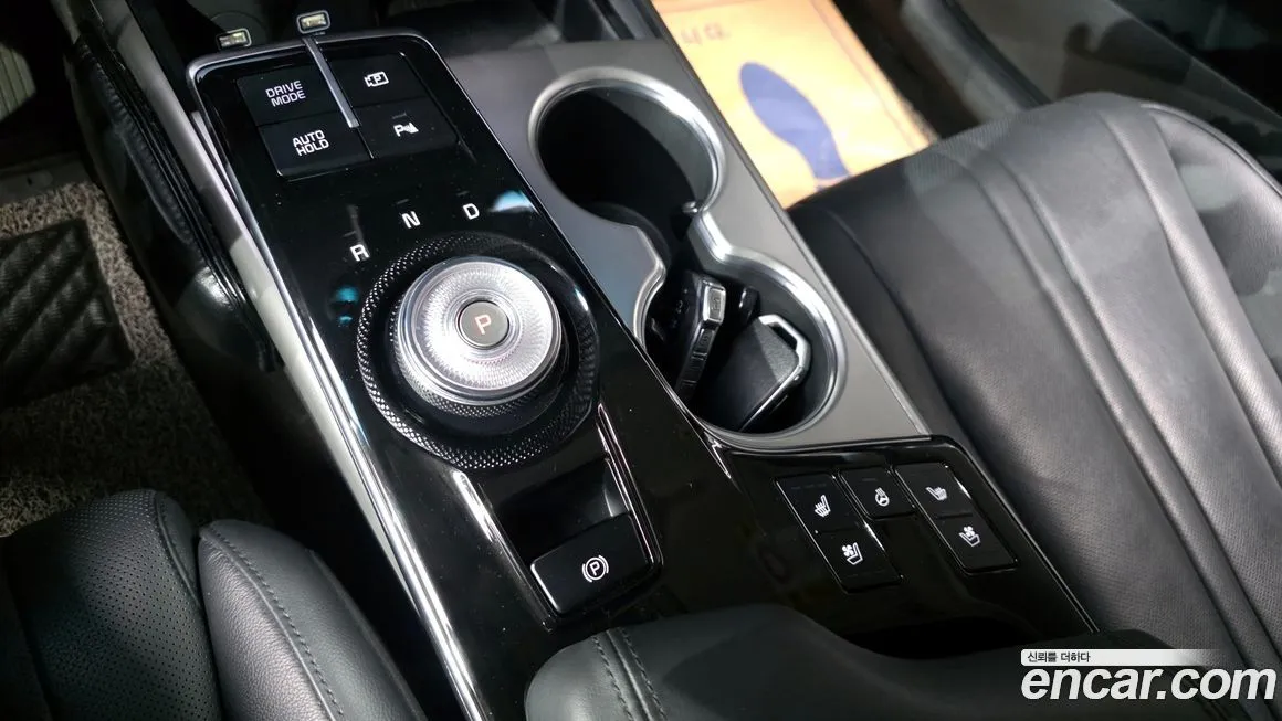Kia K8 2022 из KR, фото 9