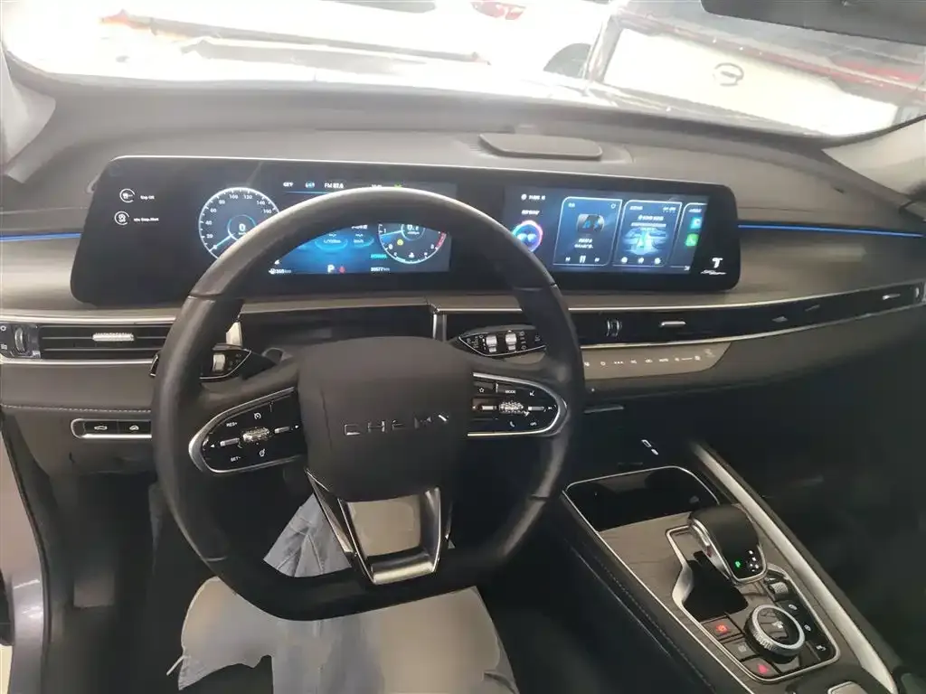 Chery Tiggo 8 PRO — фото 4