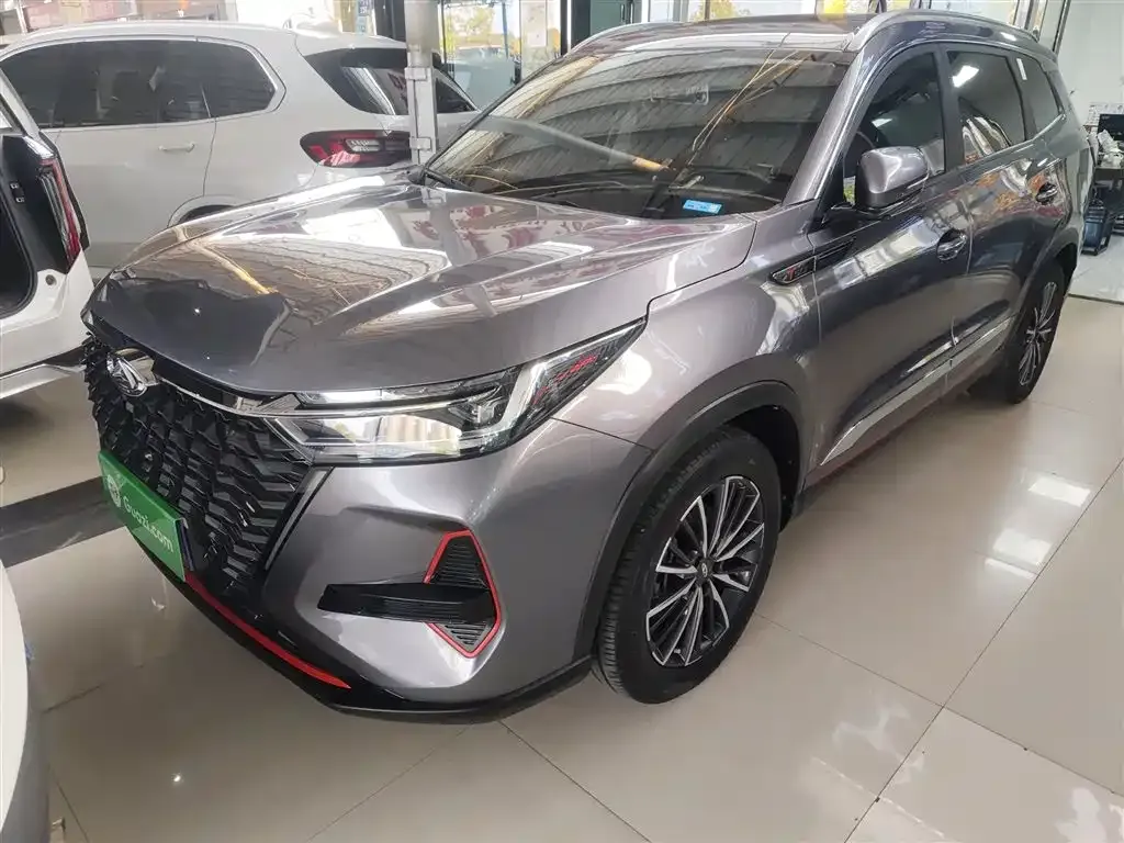 Chery Tiggo 8 PRO — фото 10