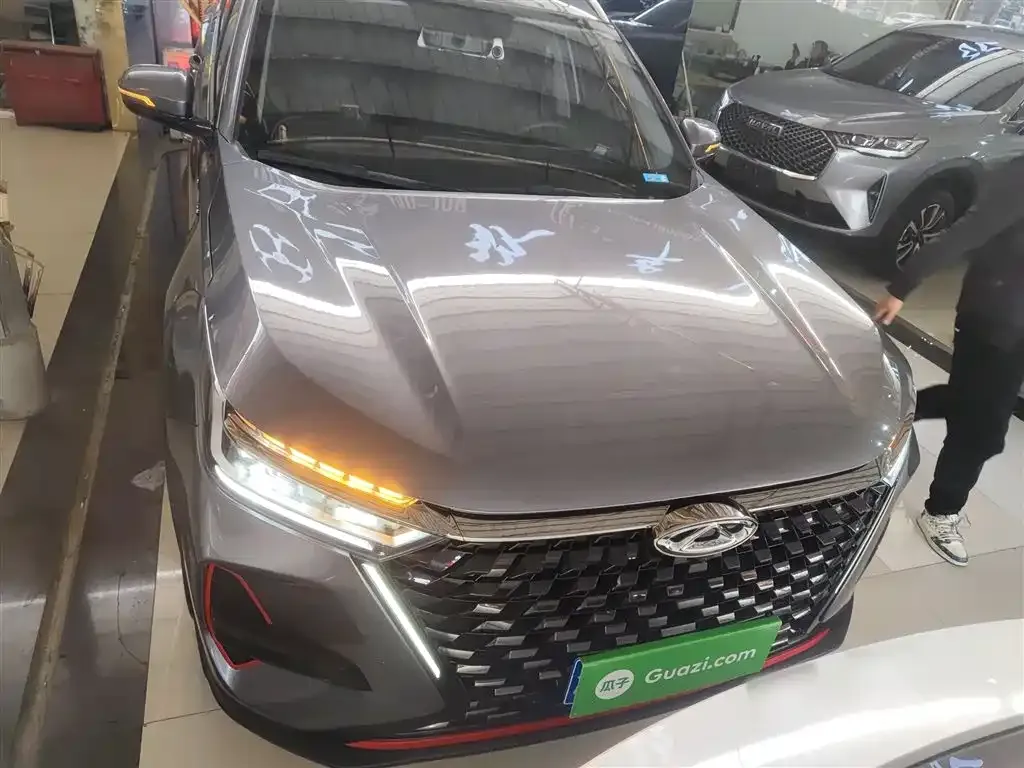 Chery Tiggo 8 PRO — фото 3