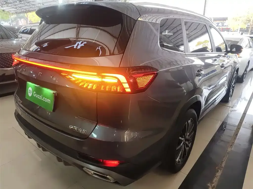 Chery Tiggo 8 PRO — фото 6