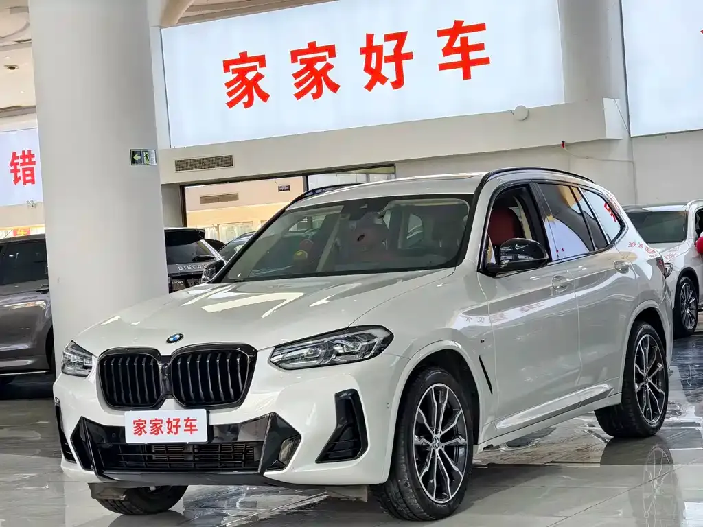 BMW X3 — фото 1
