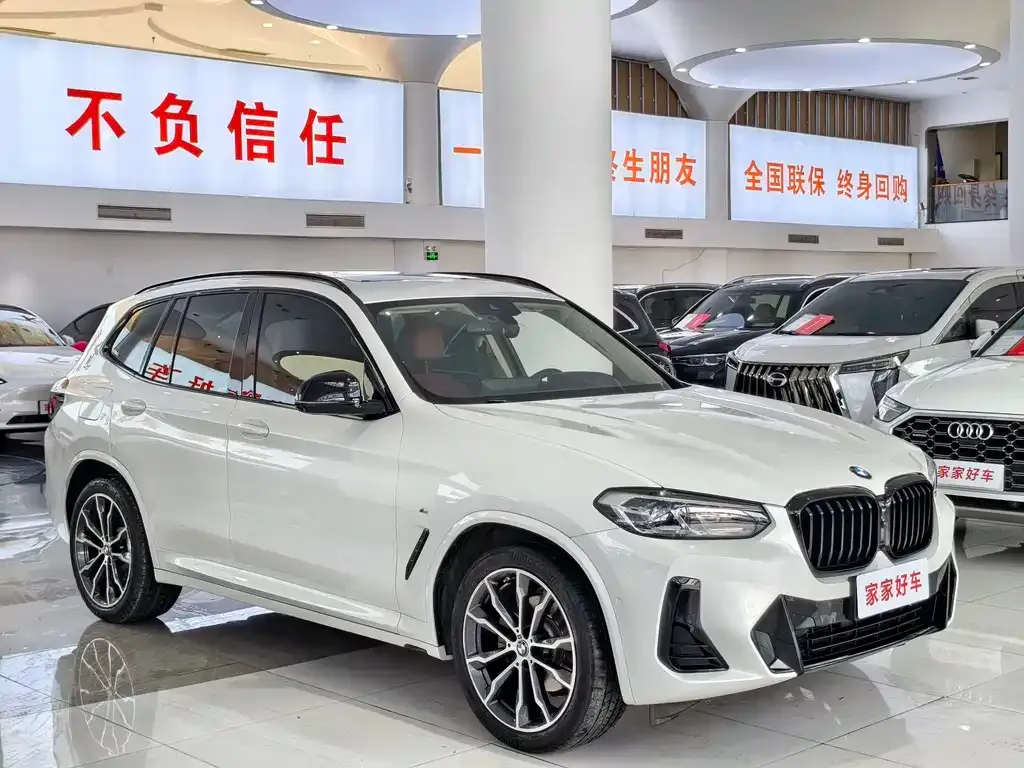 BMW X3 — фото 4