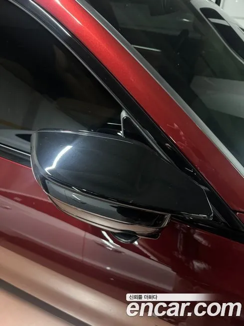BMW i4 2024 из KR, фото 3