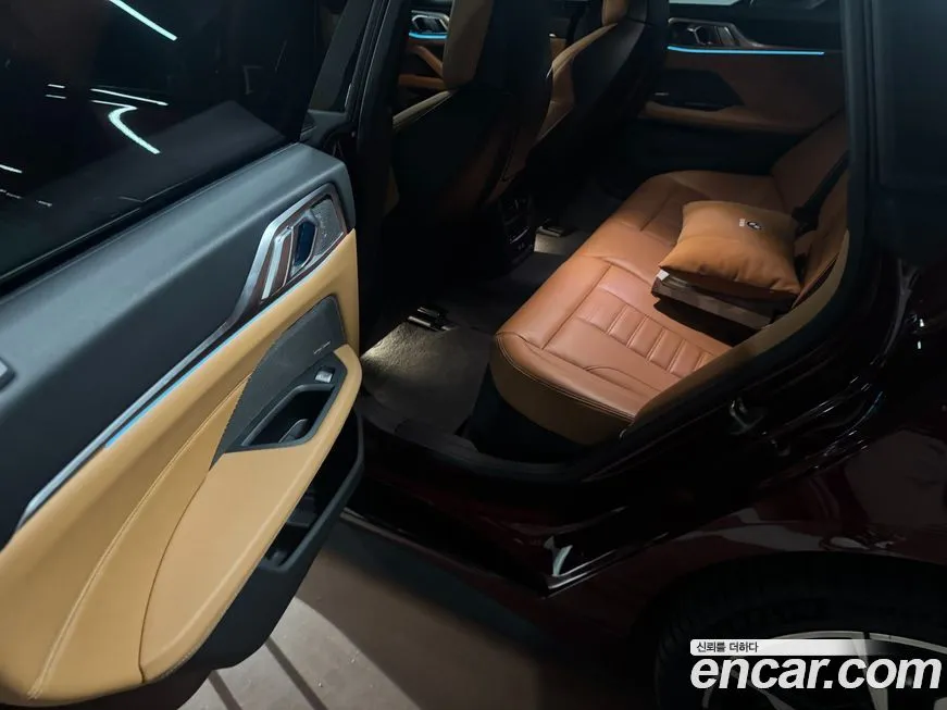 BMW i4 2024 из KR, фото 5