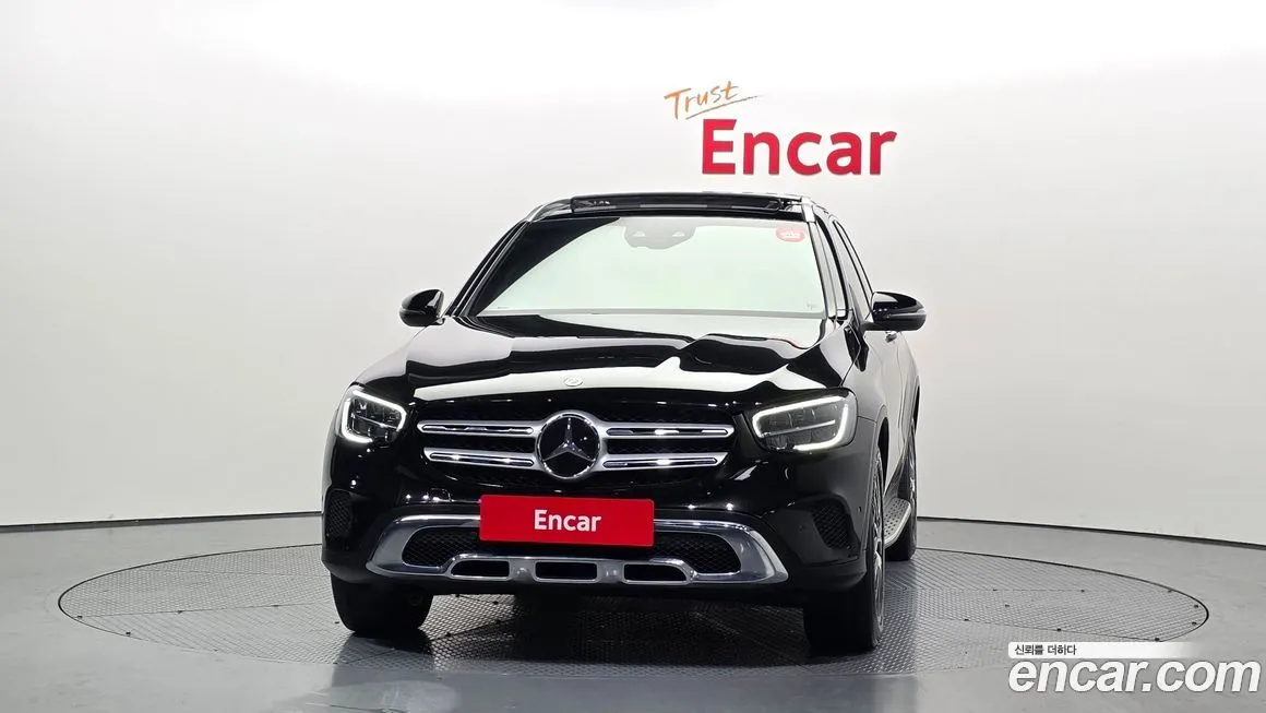 Mercedes-Benz GLC-Class — фото 2