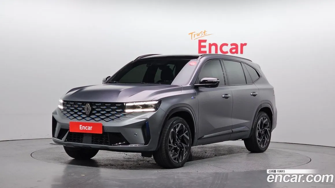 Renault Korea (Samsung) Grand Koleos 2025 из KR, фото 1
