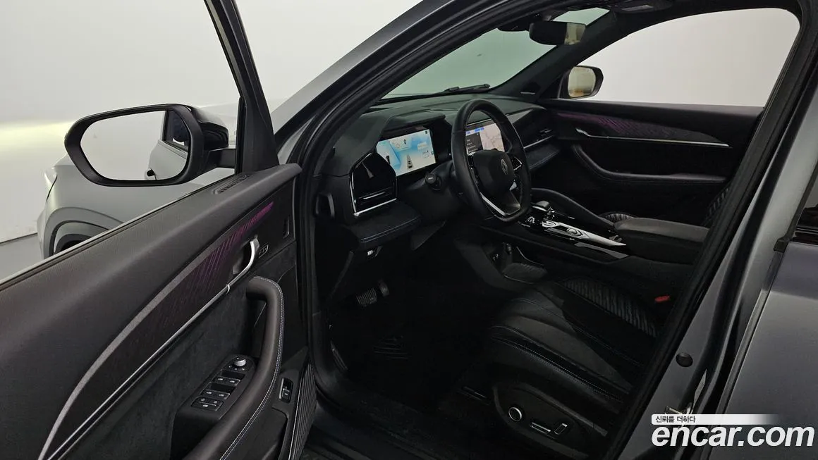 Renault Korea (Samsung) Grand Koleos 2025 из KR, фото 9