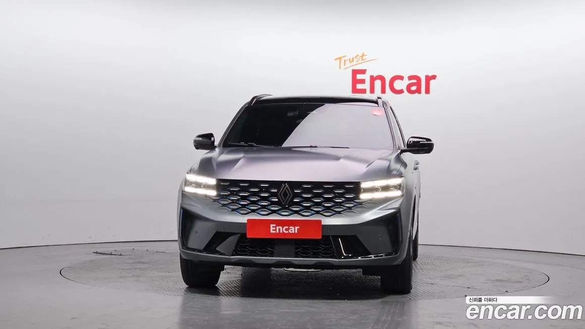 Renault Korea (Samsung) Grand Koleos 2025 из KR, фото 3