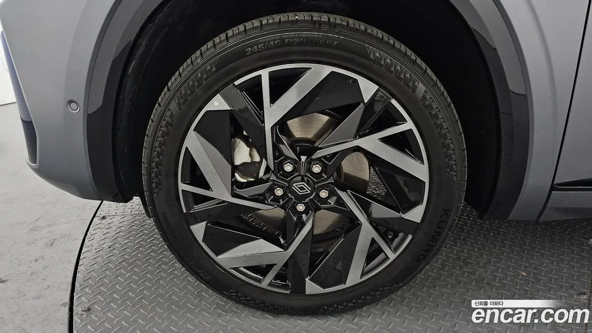 Renault Korea (Samsung) Grand Koleos 2025 из KR, фото 7