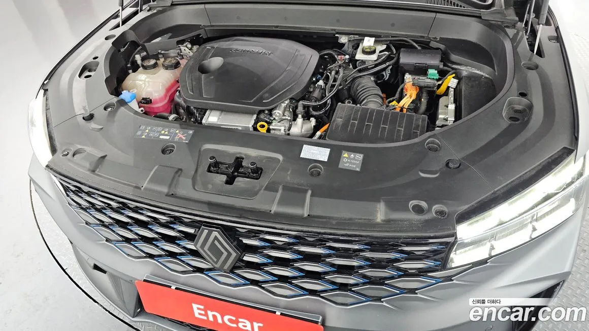 Renault Korea (Samsung) Grand Koleos 2025 из KR, фото 8