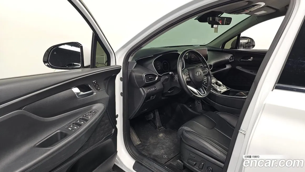 Hyundai Santafe 2023 из KR, фото 9