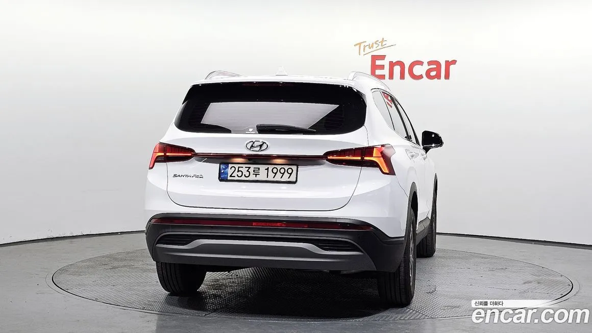 Hyundai Santafe 2023 из KR, фото 7