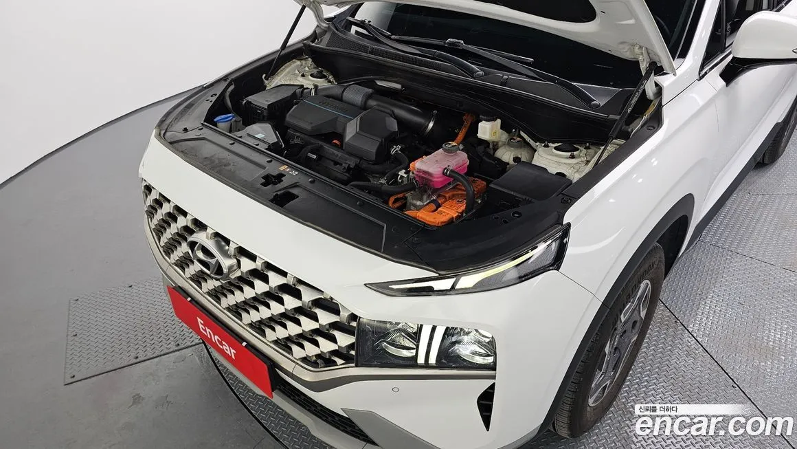 Hyundai Santafe 2023 из KR, фото 5
