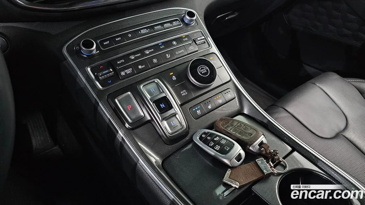 Hyundai Santafe 2023 из KR, фото 6