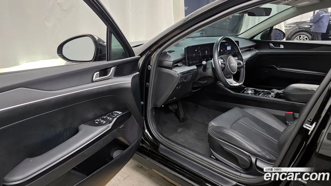 Kia K5 2024 из KR, фото 7