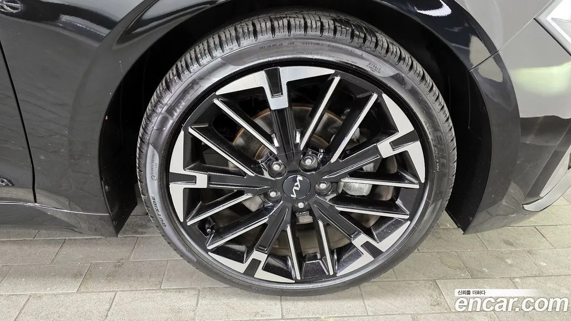 Kia K5 2024 из KR, фото 10