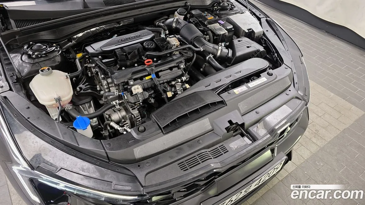 Kia K5 2024 из KR, фото 6