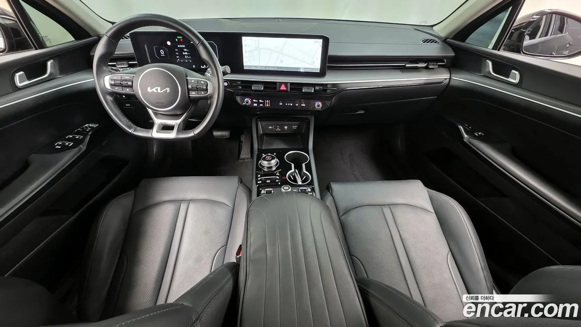 Kia K5 2024 из KR, фото 9