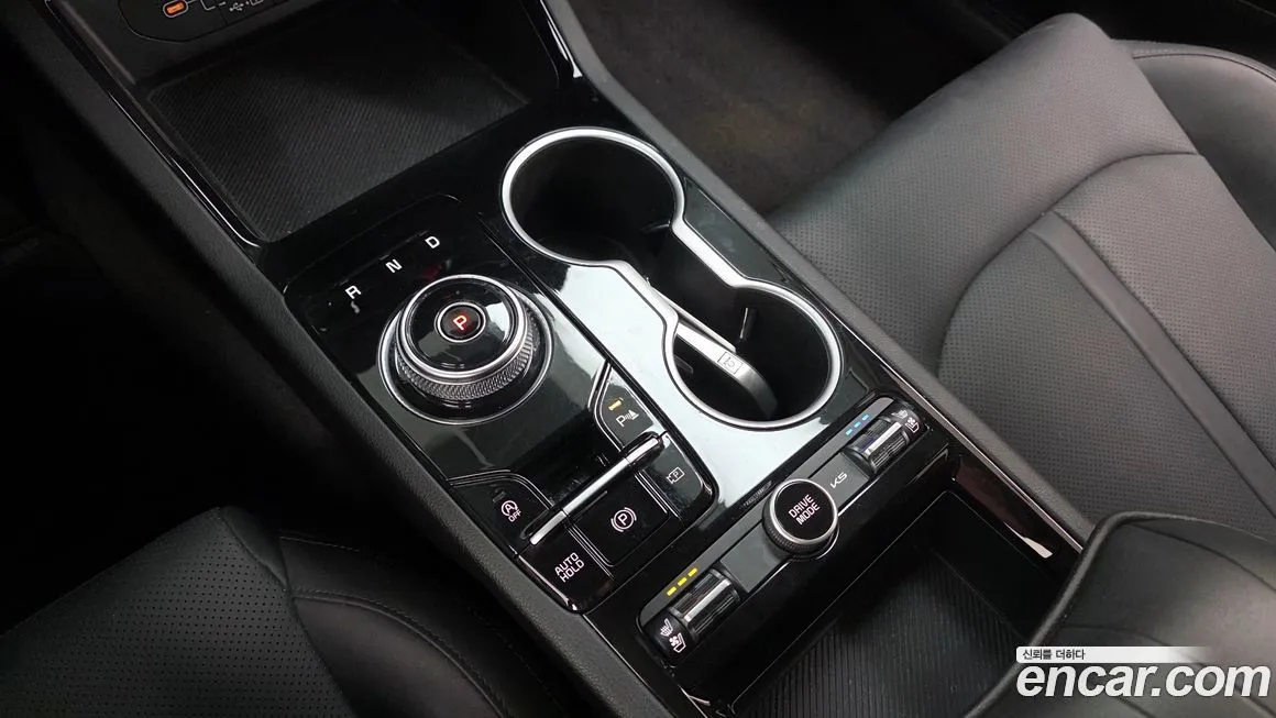 Kia K5 2024 из KR, фото 8