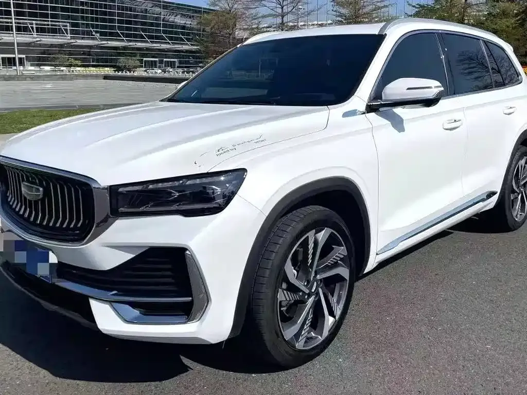 Geely Xingyue L — фото 1