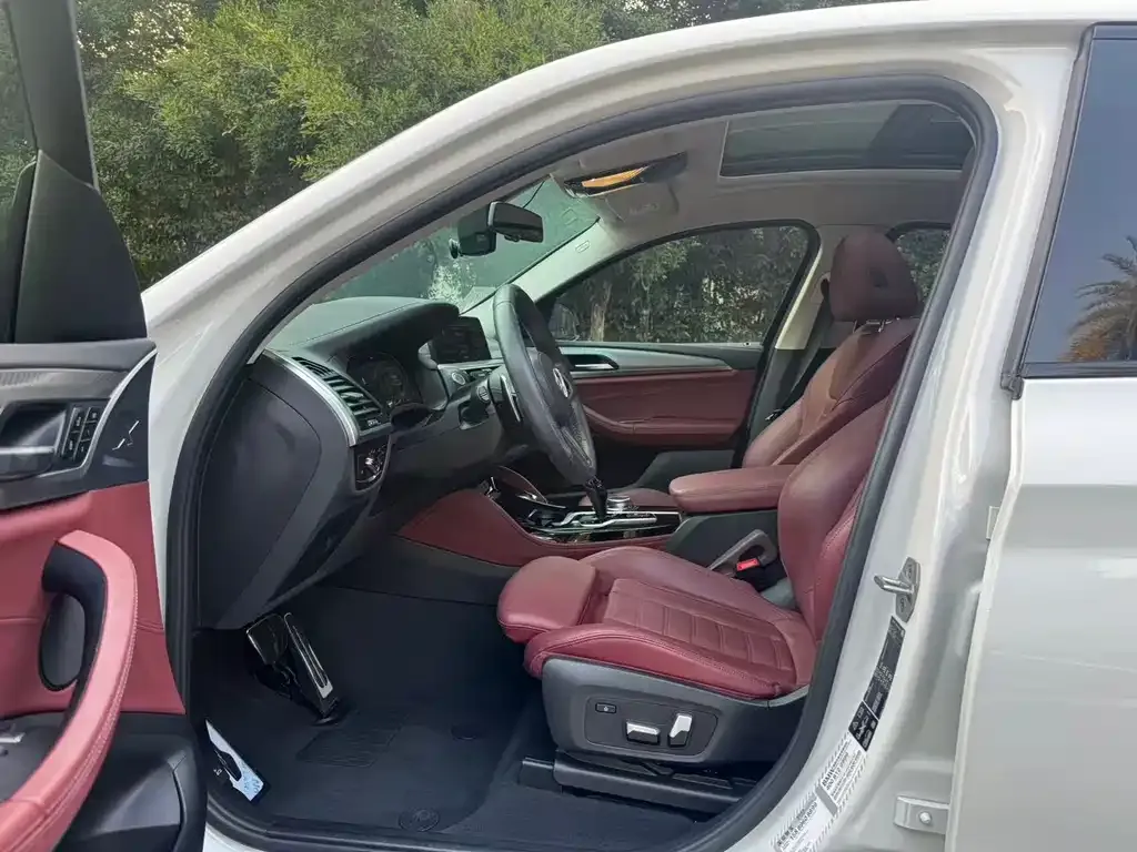 BMW X4 2021 из CN, фото 7