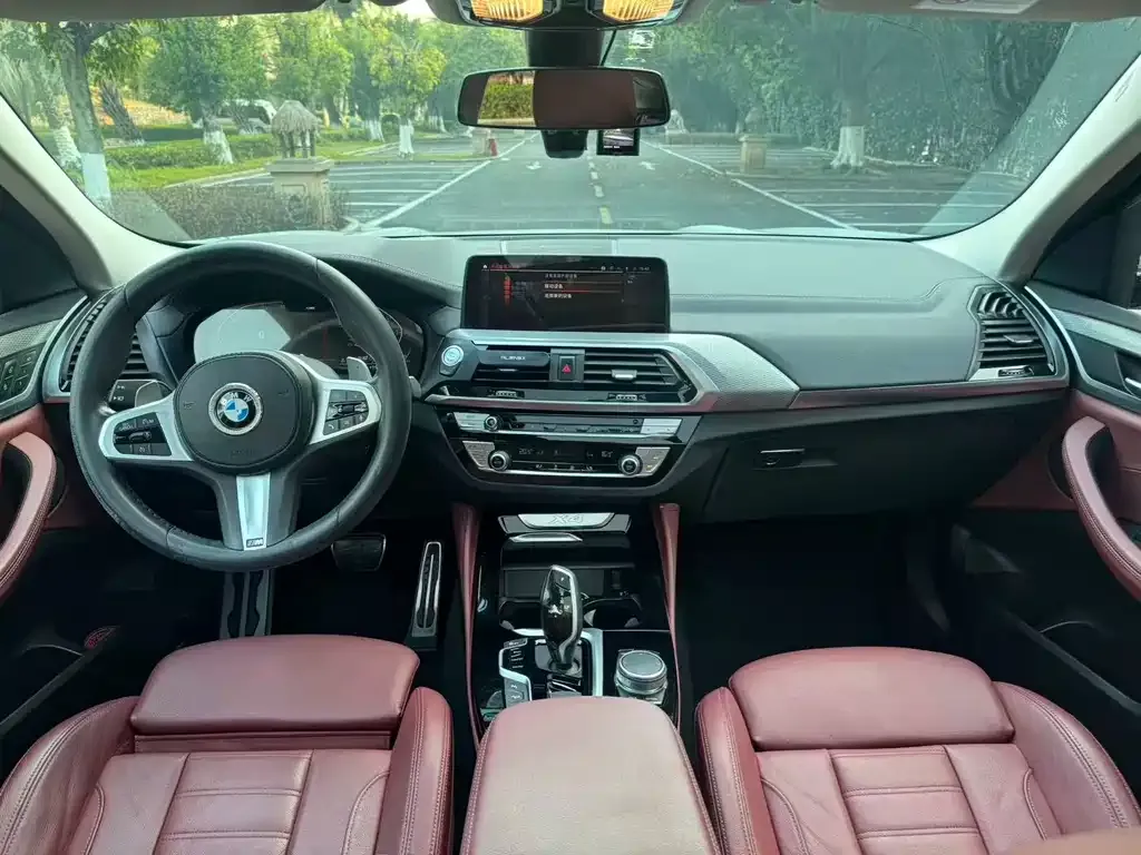 BMW X4 2021 из CN, фото 2